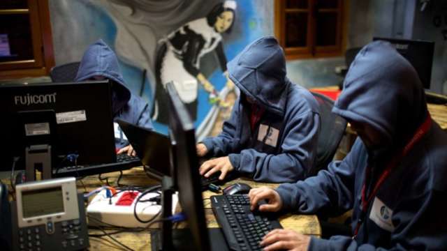 微軟：俄駭客瞄準全球IT供應鏈 (圖片：AFP)