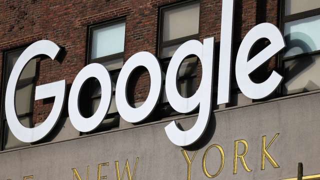 〈財報〉YouTube和Google雲端表現不如預期 Alphabet盤後跌近1% (圖片:AFP)