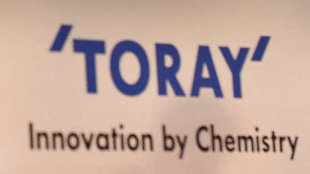 LG化學投資Toray匈牙利隔離膜子公司 將成營運主體 (圖片：AFP)