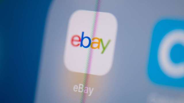 〈財報〉eBay Q3營收獲利優於預期 但用戶成長放緩 Q4財測黯淡 盤後下挫5% (圖片:AFP)