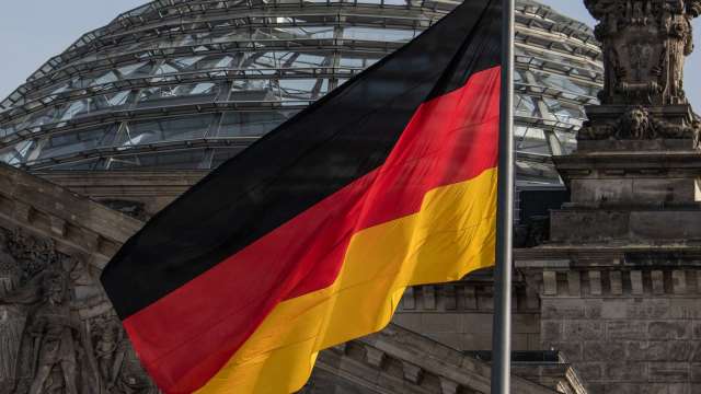 德國10月失業率降至5.4% 符合市場預期(圖片：AFP)