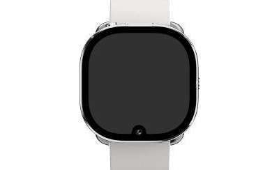 Meta 開發中的智慧手表。來源: Bloomberg