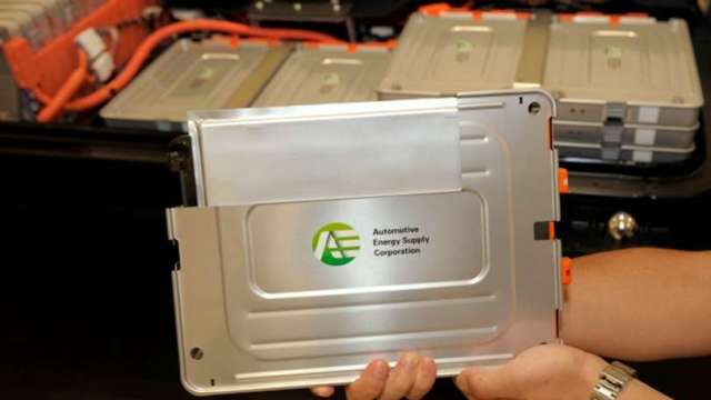 傳特斯拉向寧德時代80萬輛電動車電池訂單(圖片:AFP)