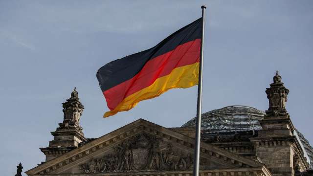 德國10月CPI年增4.5% 創下28年來新高(圖片：AFP)
