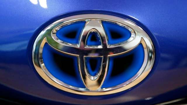 Toyota針對日本製鐵的侵權官司表示無辜 但未提具體證據 (圖片:AFP)