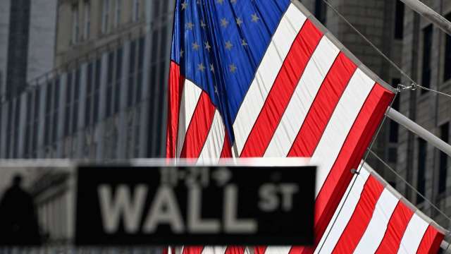 華爾街知名大多頭：美股年底融漲 明年出現10%修正 (圖片：AFP)