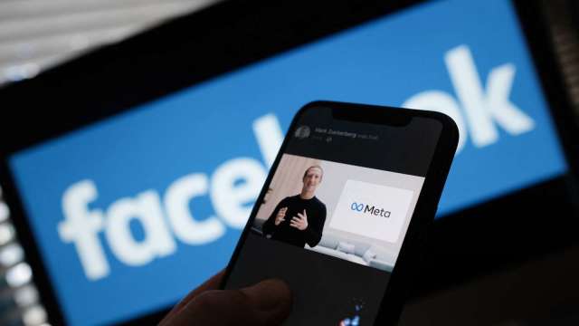 平息隱私擔憂！臉書不再使用臉部辨識程式 (圖片：AFP)