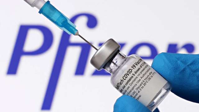 美CDC正式核准5到11歲兒童施打輝瑞BNT疫苗 最快3日啟動 (圖片：AFP)