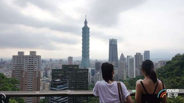 市場需求升級帶動台北市第三季商辦租金再漲、空置率降至2.7%。(鉅亨網記者張欽發攝)