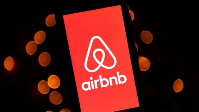 〈財報〉Airbnb第三季獲利飆升280% 盤後一度漲逾3% (圖片;AFP)