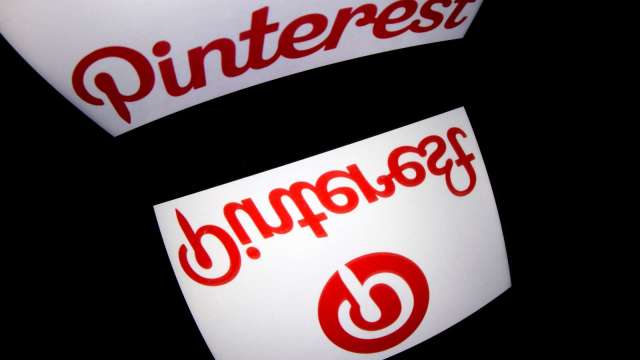 〈財報〉Pinterest Q3營收獲利優於預期 但MAU下降 盤後漲近4% (圖片;AFP)
