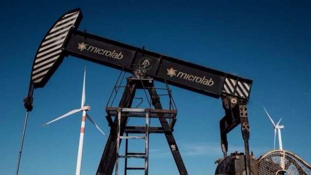頁岩油業者：拜登應該收回反石油政策 而不是去求OPEC增產(圖:AFP)