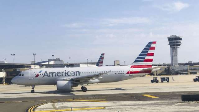 美國放寬入境旅遊限制 航空業估將湧入大量遊客(圖片：AFP)