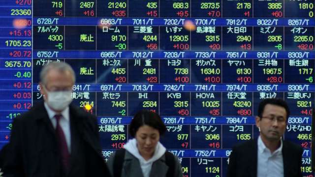 〈財報〉日本面板廠JDI上半年虧87億日圓 上修營收預測 (圖片:AFP)