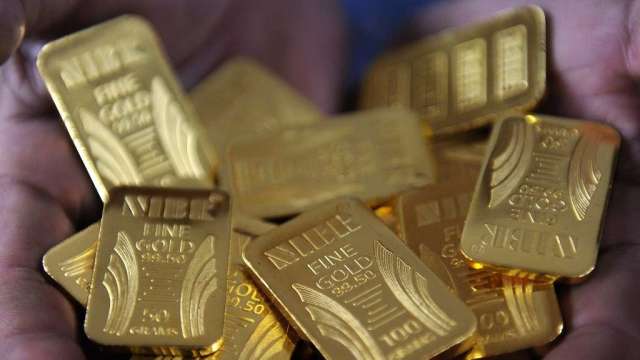 分析師：通膨料更持久 使黃金有機會突破2000美元(圖:AFP)
