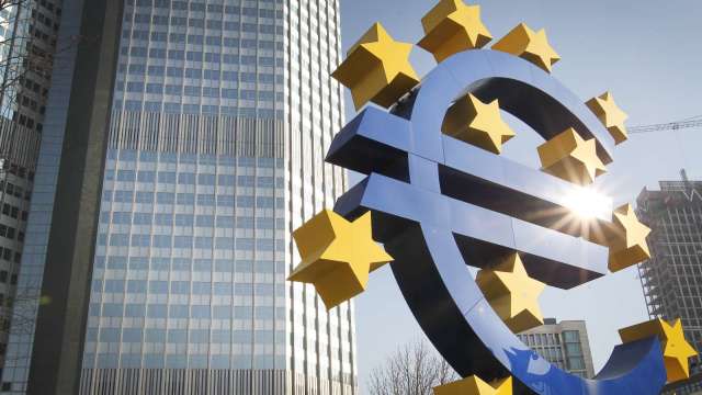 調查：歐元區通膨仍會持續 明年將高於歐洲央行目標(圖:AFP)