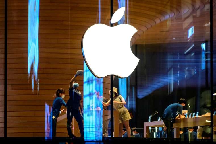 大摩：蘋果掌握元宇宙成功的關鍵 (圖片：AFP)
