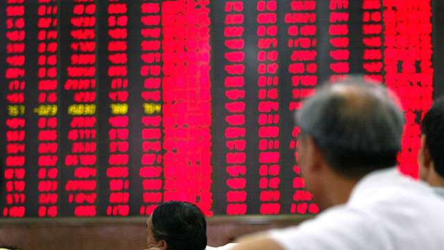中國資本市場新里程 北交所開張10檔IPO新股漲翻天(圖片:AFP)
