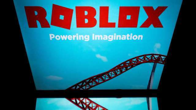 攻元宇宙商機 Roblox開發教育性電玩打入學校課堂 (圖:AFP)