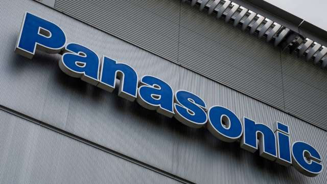 Panasonic控廈門法拉電子侵權 求償人民幣3500萬 (圖片：AFP)