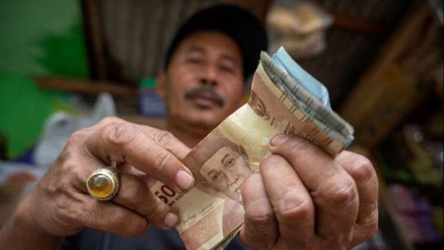 印尼、菲律賓均維持利率不變 以支持經濟(圖:AFP)