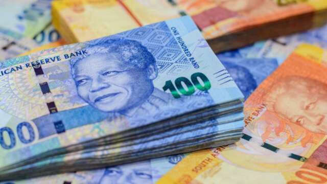 南非開啟升息循環 南非幣和經濟前景壟罩不確定性 (圖:AFP)