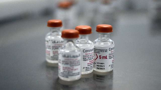 跟進福特！跨國車廠Stellantis要求1.4萬名美國員工完全接種新冠疫苗 (圖片:AFP)
