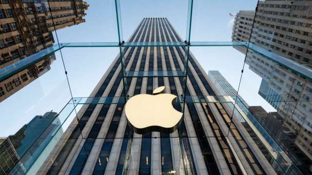 蘋果、亞馬遜涉反競爭行為 遭義大利開罰逾2億歐元 (圖：AFP)