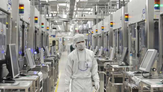 日本11月製造業PMI報54.2 創2018年1月以來高點 (圖片:AFP)