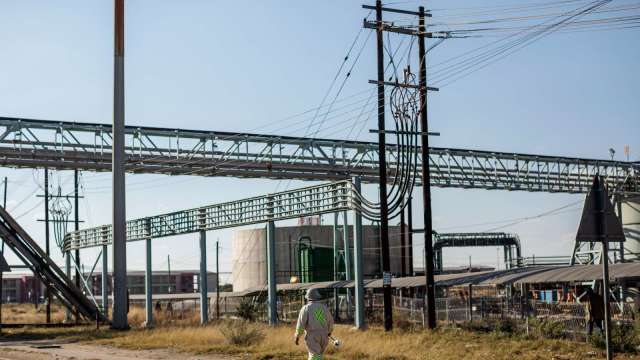 WPIC:生產供應復甦 鉑金市場今明兩年預期出現供應過剩(圖片:AFP)