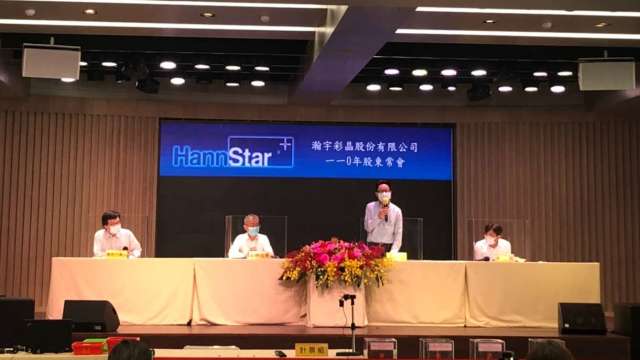 彩晶近三周買回3.93萬張庫藏股,執行率達39.3%。(圖:彩晶提供)