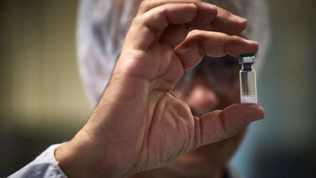 歐洲藥管局批准5至11歲兒童接種輝瑞BNT 待執委會最終審核 (圖：AFP)