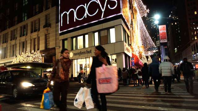 調查：今年購物季不買禮品美國人數恐創新高(圖片：AFP)