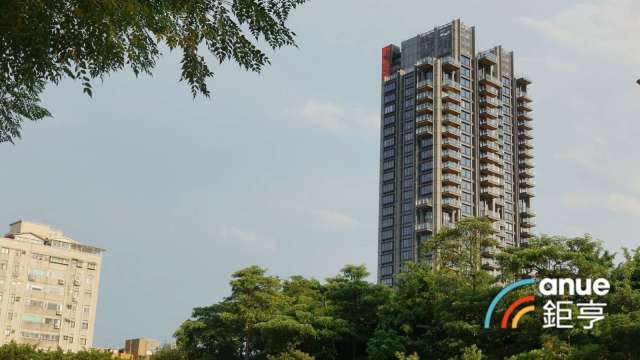 台北豪宅Q3漲幅年增18.9% 坐穩全球第七。(鉅亨網記者張欽發攝)