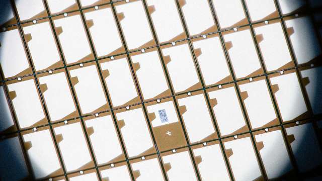 台積電異質整合封裝面挑戰 弘塑研發新款奈米雙晶銅扮要角。(圖:AFP)