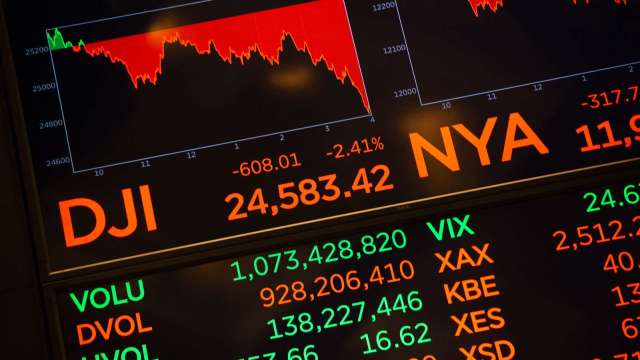 分析師：Omicron和Fed恐最終扼殺美股牛市(圖片：AFP)
