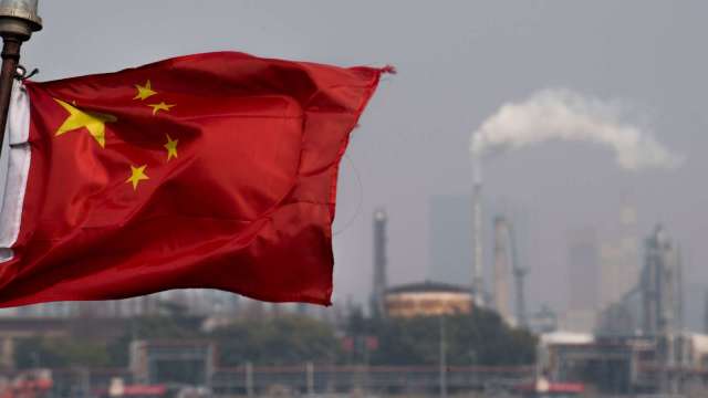 彭博：中國計畫禁止企業透過VIE架構於海外上市(圖:AFP)