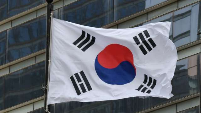 南韓11月CPI年增3.7% 近10年來新高 (圖片:AFP)