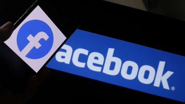 Meta旗下Facebook要求法院駁回FTC的反壟斷訴訟(圖片：AFP)