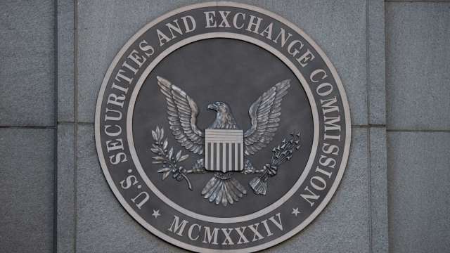 SEC敲定審查監管細節 多家中企恐面臨下市危機(圖片：AFP)