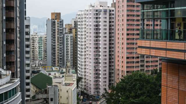 放鬆金流管制 中國房市觸底反彈(圖片:AFP)