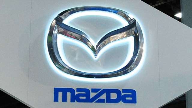 歐洲馬自達添生力軍「Mazda 2 Hybrid」2022年上市 (圖片：AFP)
