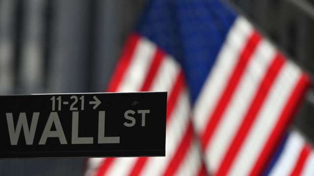 美股期貨回升 特斯拉上漲近4%(圖片：AFP)