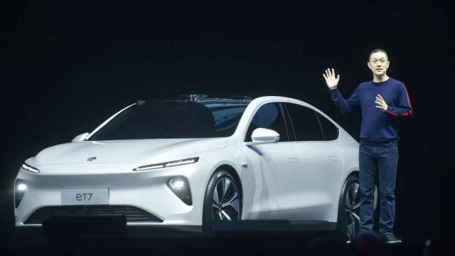 中國11月份整體車市不佳但新能源汽車銷量年增122 Anue鉅亨 大陸政經