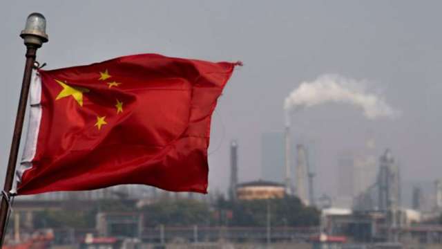中國各地能耗雙控政策不同。(圖：AFP)