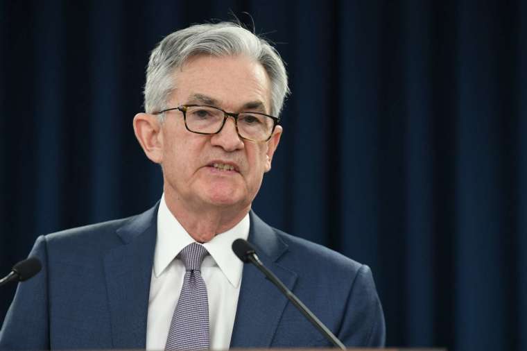 聯準會主席鮑爾稱，Fed 縮減購債計畫可能加速，預計將在 12 月聯邦公開市場委員會 (FOMC) 會議上討論此問題 (圖片：AFP)