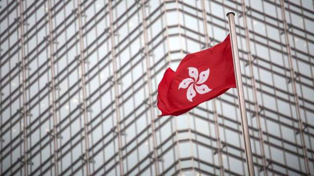 【袁志峰專欄】港股估值吸引,可趁低吸納。(圖:AFP)