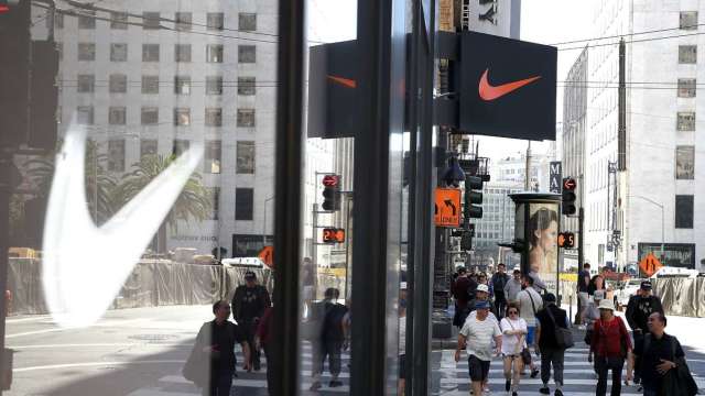 Nike布局元宇宙頻出招 收購虛擬球鞋公司RTFKT (圖:AFP)