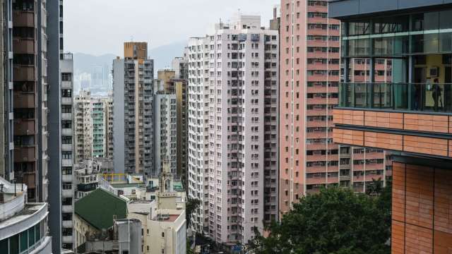 調控再鬆綁 深圳房貸利率下調(圖片:AFP)