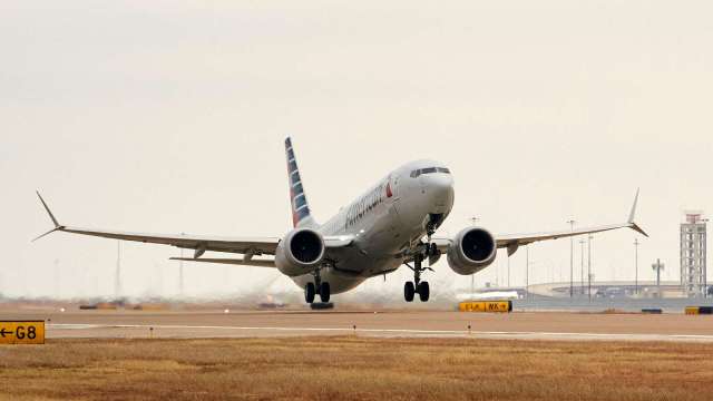 看好旅遊業復甦 美國航空計劃明年招聘1.8萬名員工(圖片：AFP)